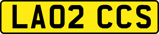 LA02CCS