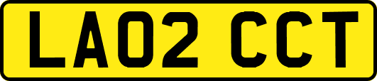 LA02CCT