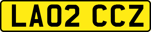 LA02CCZ