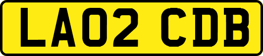 LA02CDB