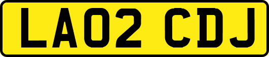 LA02CDJ