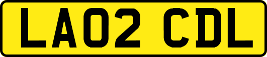 LA02CDL