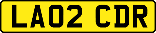 LA02CDR
