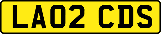 LA02CDS