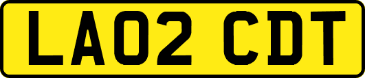 LA02CDT