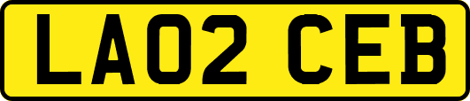 LA02CEB
