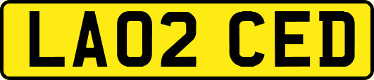 LA02CED