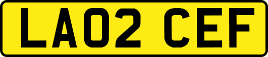 LA02CEF