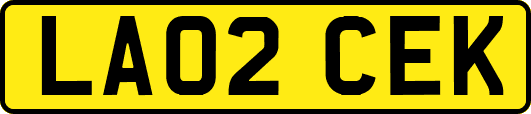 LA02CEK