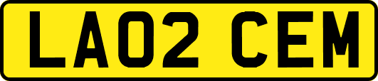 LA02CEM