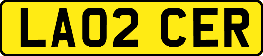 LA02CER