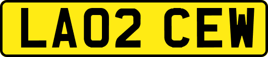 LA02CEW