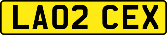 LA02CEX
