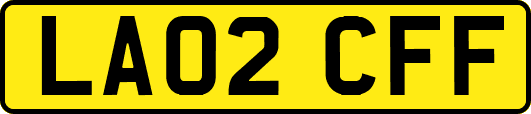 LA02CFF