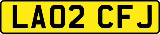 LA02CFJ