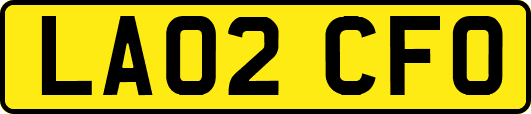 LA02CFO
