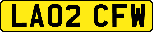 LA02CFW