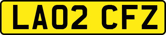 LA02CFZ
