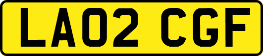 LA02CGF