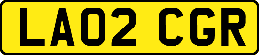 LA02CGR