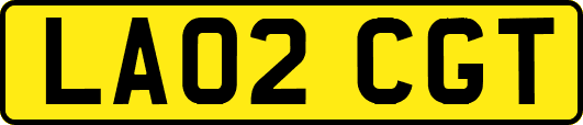 LA02CGT