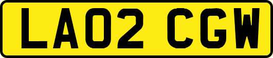 LA02CGW