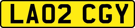 LA02CGY