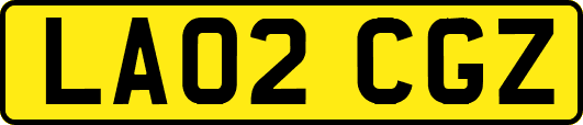 LA02CGZ