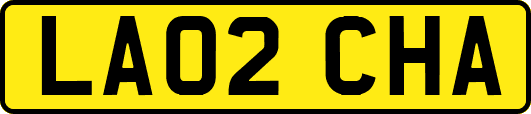 LA02CHA