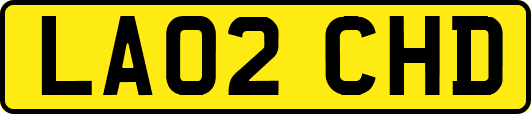 LA02CHD