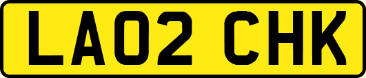 LA02CHK