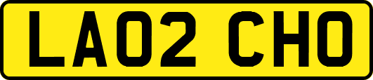 LA02CHO