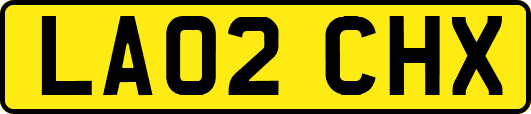 LA02CHX