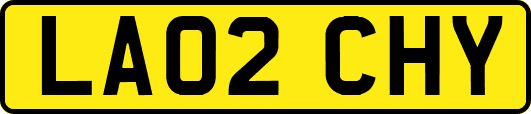 LA02CHY