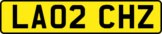 LA02CHZ