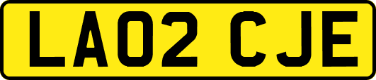 LA02CJE