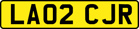 LA02CJR