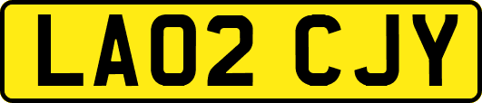 LA02CJY