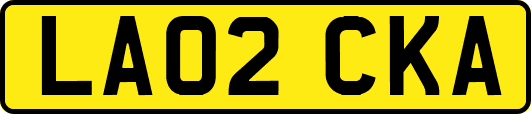 LA02CKA