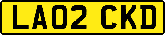 LA02CKD