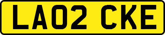 LA02CKE