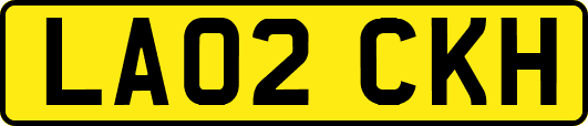 LA02CKH