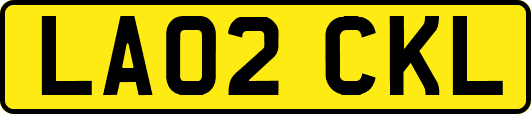 LA02CKL