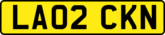 LA02CKN