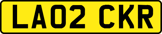 LA02CKR