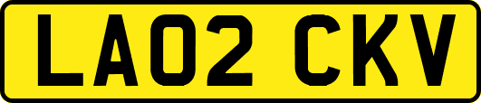 LA02CKV