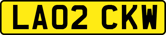 LA02CKW