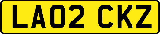 LA02CKZ