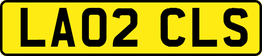 LA02CLS