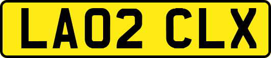 LA02CLX